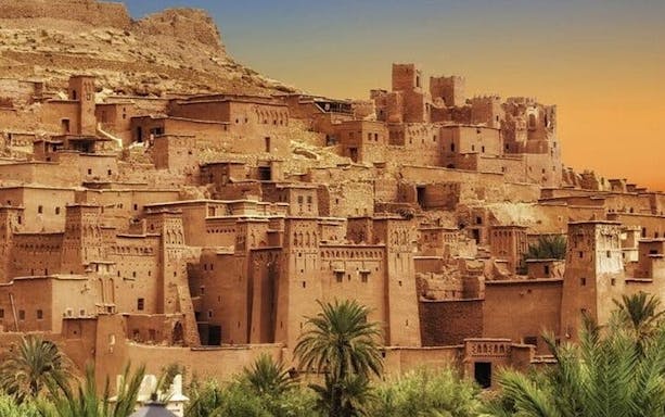 marrakech to fes multi-day tour via merzouga desert, camel trek, and berber camp with unesco sites and natural landmarks-4