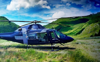 alanya'da unutulmaz helikopter macerası-1