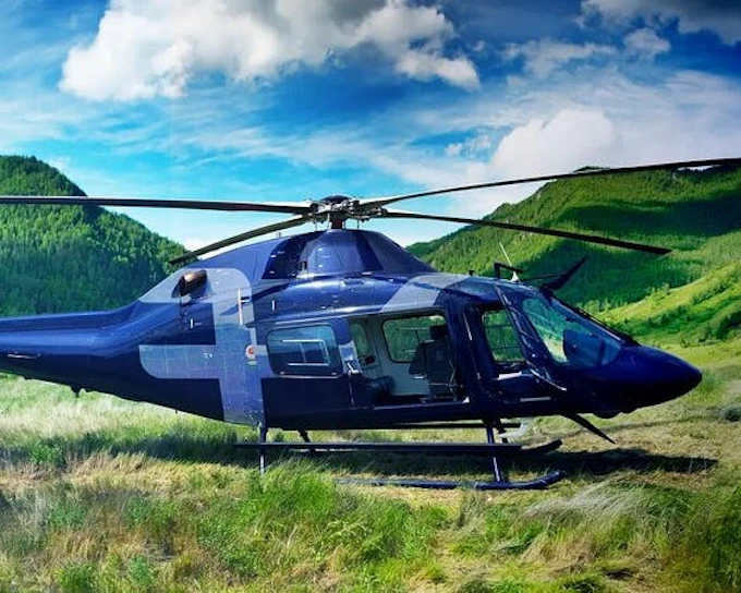 Alanya Unforgettable Helicopter Adventure