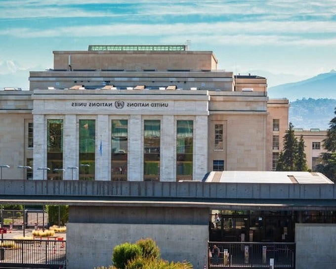 Geneva Self-Guided Walking Tour on Mobile App