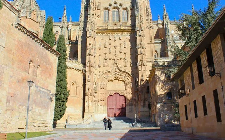Salamanca Self-Guided Walking Tour via Mobile App Image 10