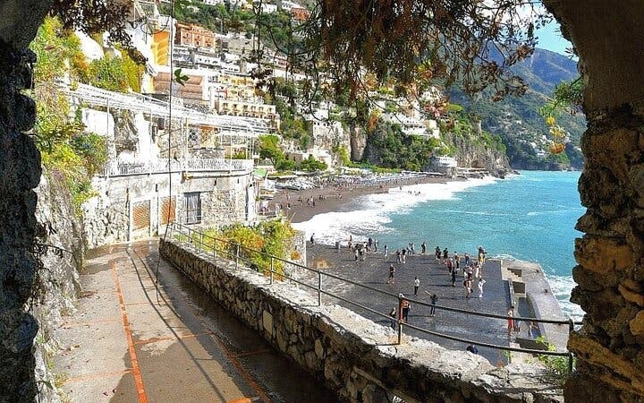 from naples: tour of the amalfi coast, sorrento, and pompeii-4