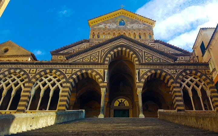 sorrento, positano and amalfi private tour: day trip-1