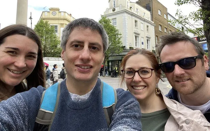 Harry Potter's London: Self-Guided City Exploration Game Image 8