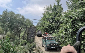 yan jeep safari macerası-1