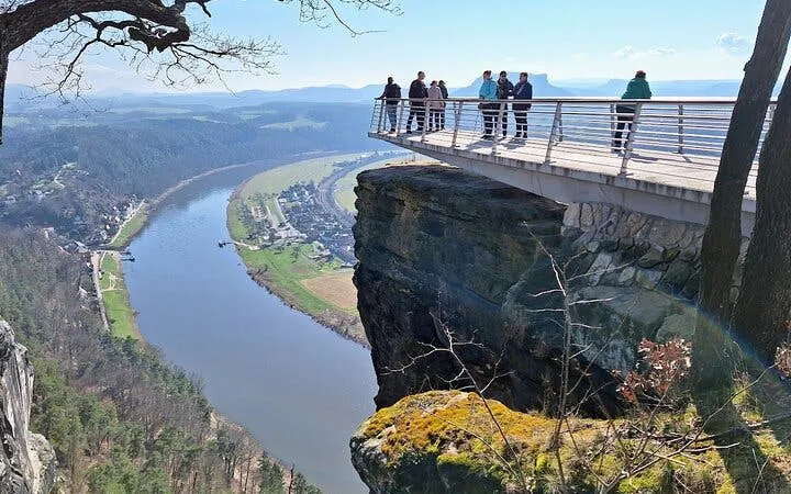 from prague: bohemian & saxon switzerland national parks small-group tour-1