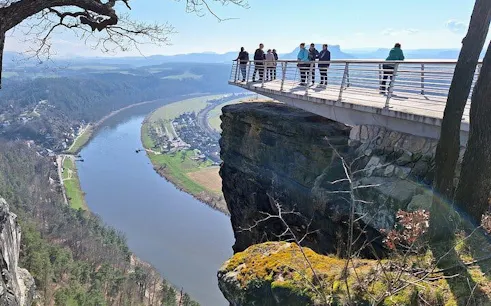 from prague: bohemian & saxon switzerland national parks small-group tour-1