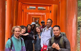 fushimi inari gizli yürüyüş turu (özel tur seçeneği mevcuttur)-9