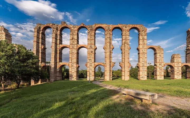 Merida Self-Guided Walking Tour on Mobile App