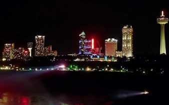 niagara falls walking tour with skylon tower observation deck and reserved fireworks viewing-6