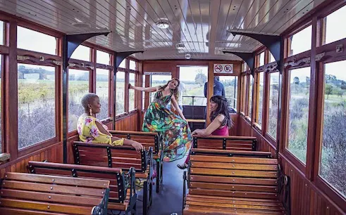 from cape town: franschhoek wine tram hop-on hop-off tour with small-group transfers and estate guide-1