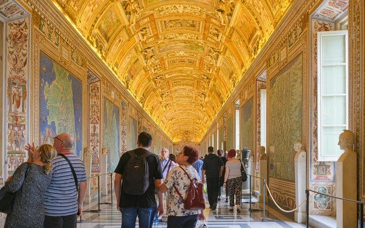 biglietto d’ingresso salta la fila per i musei vaticani e la cappella sistina-5