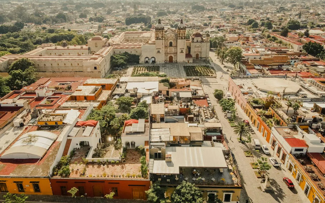 Oaxaca Historic Center | Self-Guided Audio Walking Tour (Product 56829)