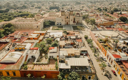 Oaxaca Historic Center | Self-Guided Audio Walking Tour