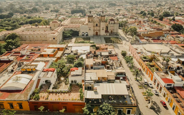 Oaxaca Historic Center | Self-Guided Audio Walking Tour