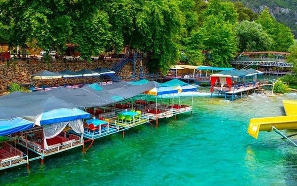 alanya city tour with cable car & dimçay boat tour–from side-4