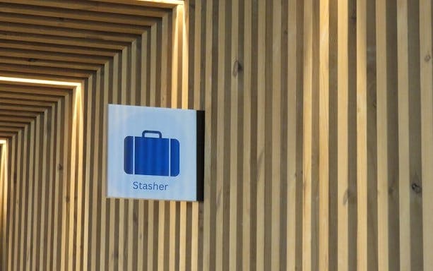 paris gare du nord luggage storage -2