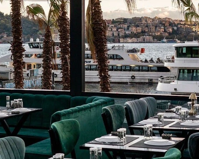Istanbul Luxury Bosphorus View Tavern Dinner & Belly Dance Show
