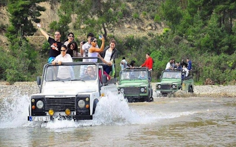 yan jeep safari macerası-9