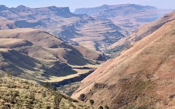 From Durban: Sani Pass and Lesotho Shared 4x4 Sightseeing Tour Image 10
