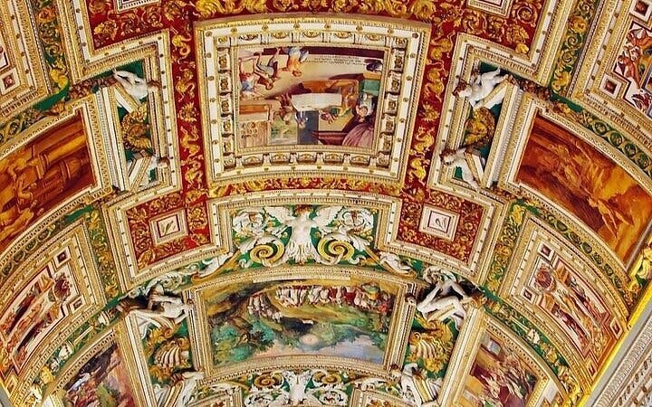 musei vaticani e cappella sistina: accesso prioritario, nessun rimborso-2