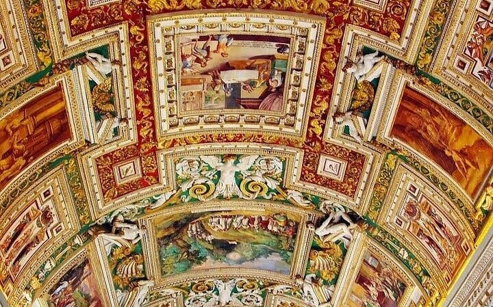 musei vaticani e cappella sistina: accesso prioritario, nessun rimborso-2