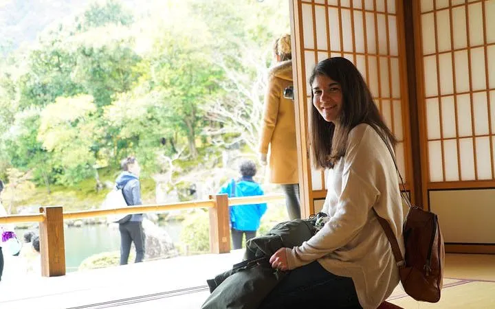 Kyoto Arashiyama Bamboo Forest and Hidden Garden Walking Tour Image 10