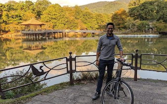 nara private guided cross bike tour with admission fees and bike gear-9
