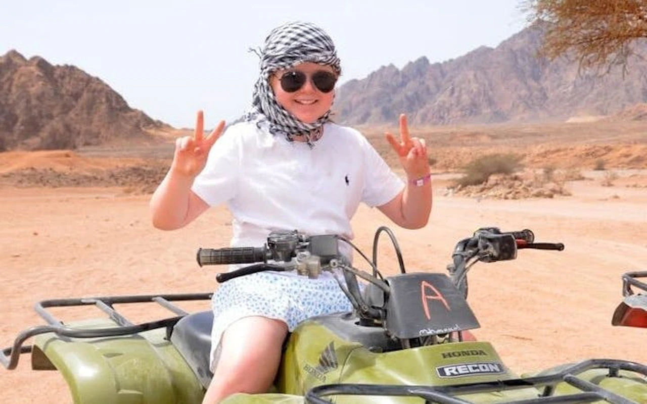 Ultimate Desert Safari: Quad, Camel Ride & Dinner Show — 5