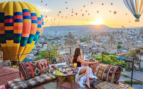 from alanya: cappadocia 2-day guided tour with cave hotel stay-1