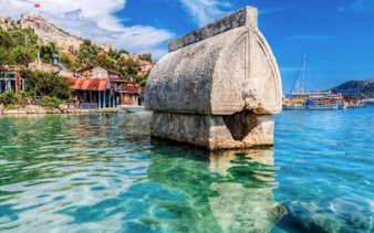 sunken city kekova demre and myra day tour from antalya-9