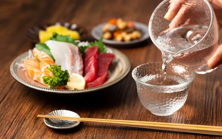 vandretur i namba, osaka (3 barer, 6 smaksprøver)-6