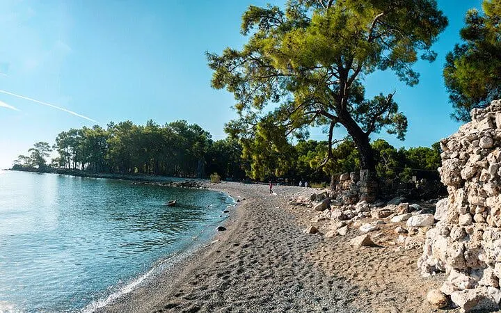 Antalya GONSTER All-Inclusive Pirate Boat Trip