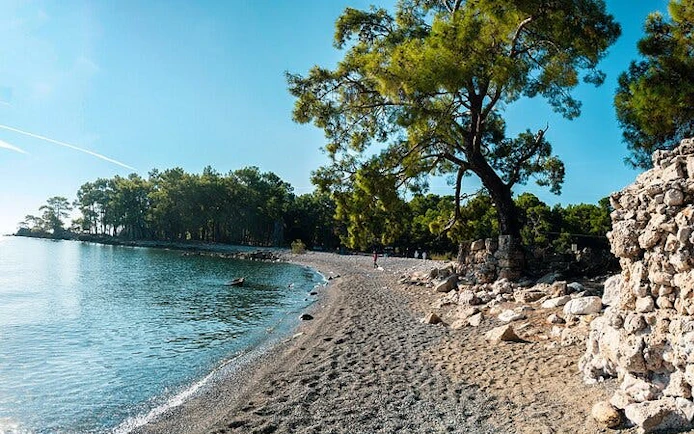 Antalya GONSTER All-Inclusive Pirate Boat Trip
