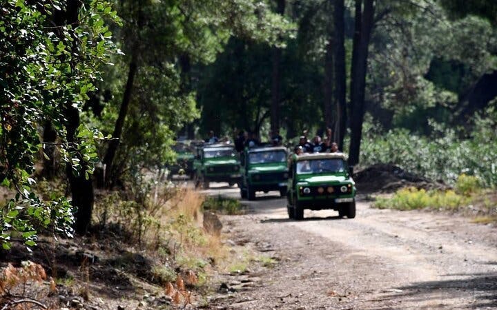 antalya jeep safari to taurus mountains with riverside lunch-1