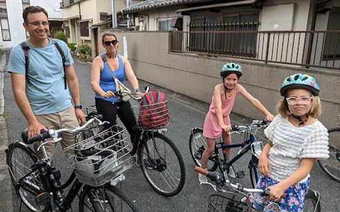 private e-bike-tour durch nara: tōdai-ji, hirschpark, messergeschäft, schrein, lokale snacks-1