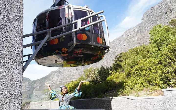 Cape Town: Table Mountain, Kirstenbosch & Groot Constantia Private Tour