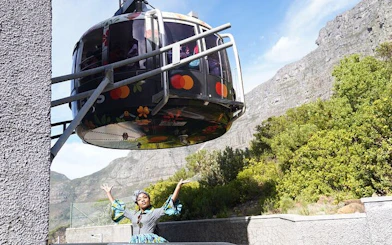 Cape Town: Table Mountain, Kirstenbosch & Groot Constantia Private Tour