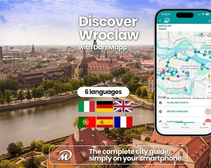 Wroclaw Self-Guided Audio Walking Tour
