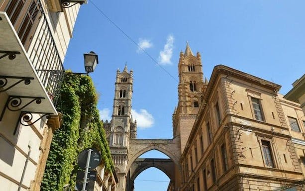 from cefalù: monreale and palermo guided day trip with street food tasting-5
