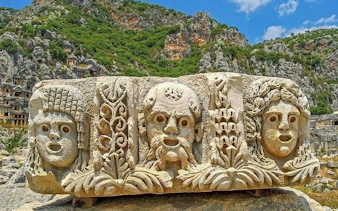 sunken city kekova demre and myra day tour from antalya-10