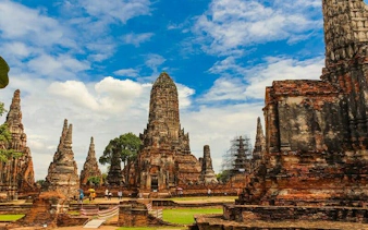 private kulturerbe-tour zu vier tempeln in ayutthaya-8
