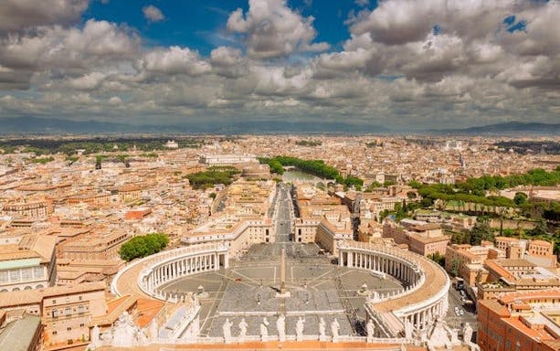 st. peter's basilica priority entry ticket with audio guide-4