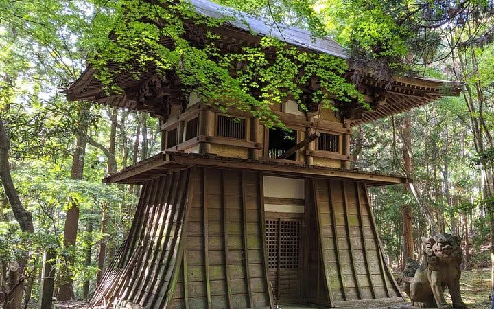 nara - privat tur på terrengsykkel, skjult tempel, natur, historiske steder og sport-8