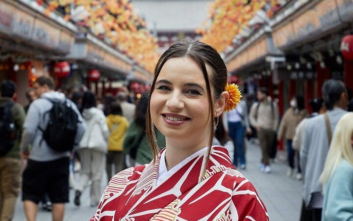 tour fotográfico en kimono por asakusa con guía local-4
