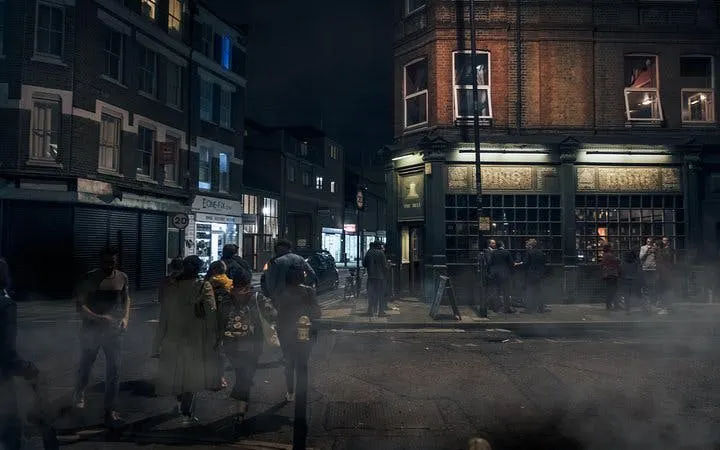 Jack the Ripper Victims Walking Tour with Interactive Games in London Image 10