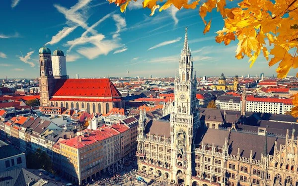 Breweries and Bars of Munich: Self-Guided City Exploration Game