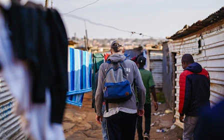 Johannesburg Guided City Tour with Soweto Highlights and Apartheid Museum