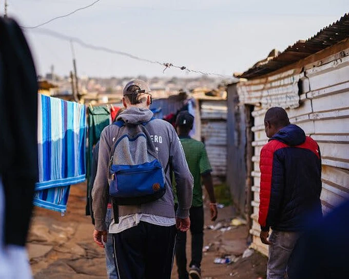 Johannesburg Guided City Tour with Soweto Highlights and Apartheid Museum