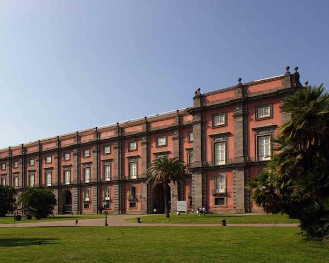 Capodimonte Museum
